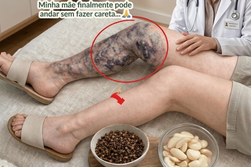 Por Que Ingredientes Simples da Cozinha Podem Ajudar a Aliviar o Desconforto nas Pernas – E o Que a História da Minha Mãe Me Ensinou