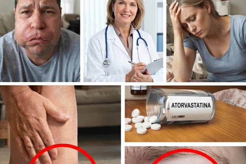 Top 12 Efeitos Colaterais da Amlodipina (O Que Muitos Médicos Não Explicam)