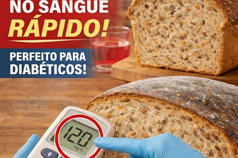 5 Tipos de Pão que Ajudam a Estabilizar os Níveis de Açúcar no Sangue no Controle do Diabetes