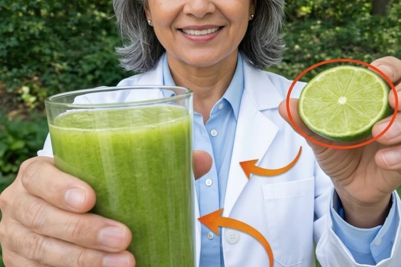 Chuchu, Alho e Limão: Ingredientes Naturais que Apoiam a Circulação e o Conforto das Articulações