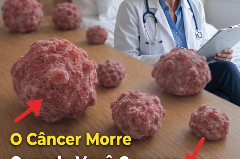 8 Alimentos Poderosos Contra o Câncer Que Você Deve Incluir na Sua Dieta