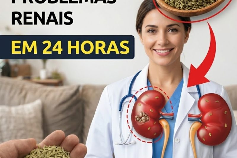 Top 5 Especiarias Que Eliminam Toxinas RAPIDAMENTE e Ajudam a Cuidar dos Rins de Forma Natural