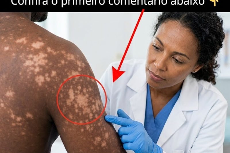Por que surgem manchas brancas na pele? Causas ocultas que você não deve ignorar