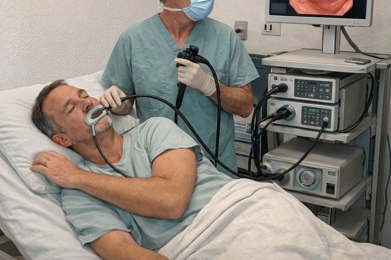 Se o Seu Médico Pedir uma Colonoscopia, Veja Exatamente o Que Você Deve Dizer a Ele