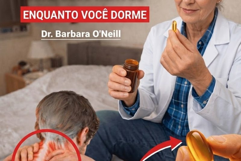 3 Vitaminas Noturnas Que Podem Ajudar a Fortalecer as Pernas e Melhorar a Mobilidade Após os 60