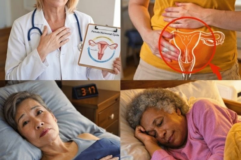 9 Sinais de que Você Pode Estar Entrando na Menopausa – E Por Que Reconhecê-los é Tão Importante