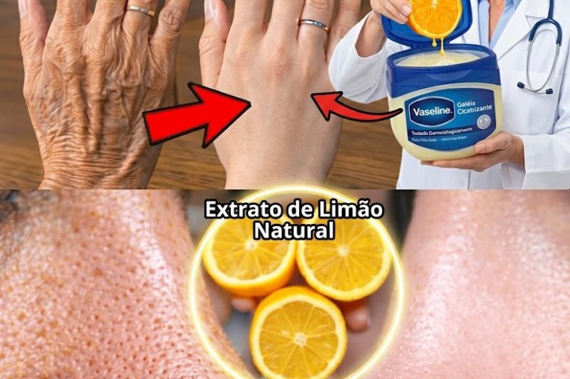 12 Incríveis Benefícios do Limão para a Beleza: Receitas Naturais para uma Pele Radiante