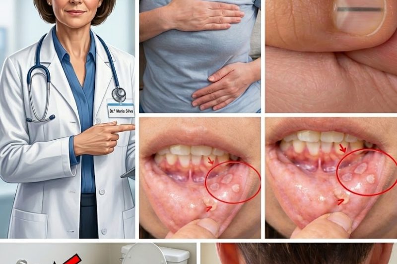 14 Sinais de Alerta de Câncer que Muitas Mulheres Ignoram – Não Espere Até Ser Tarde Demais