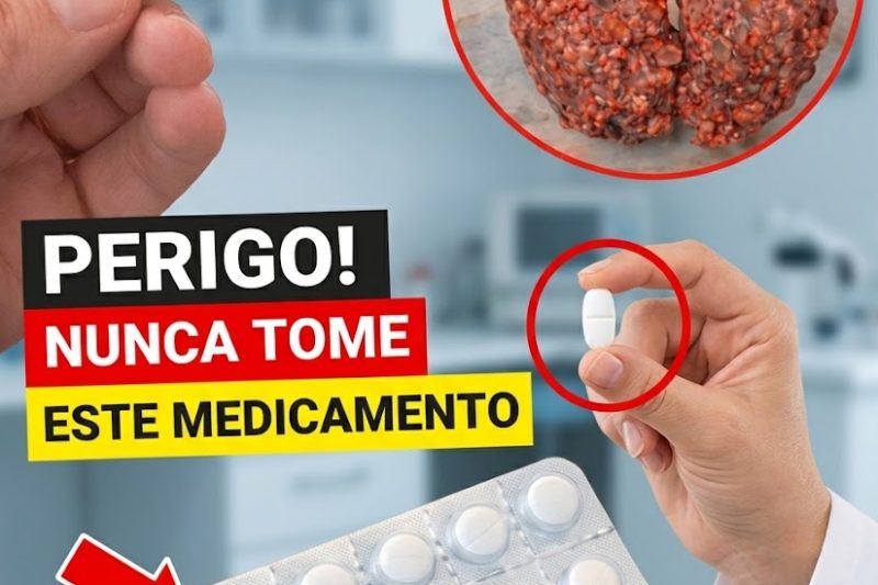5 Grupos de Medicamentos Comuns que os Médicos Sempre Avaliam com Cuidado no Uso a Longo Prazo — Você Pode Estar Usando um Deles