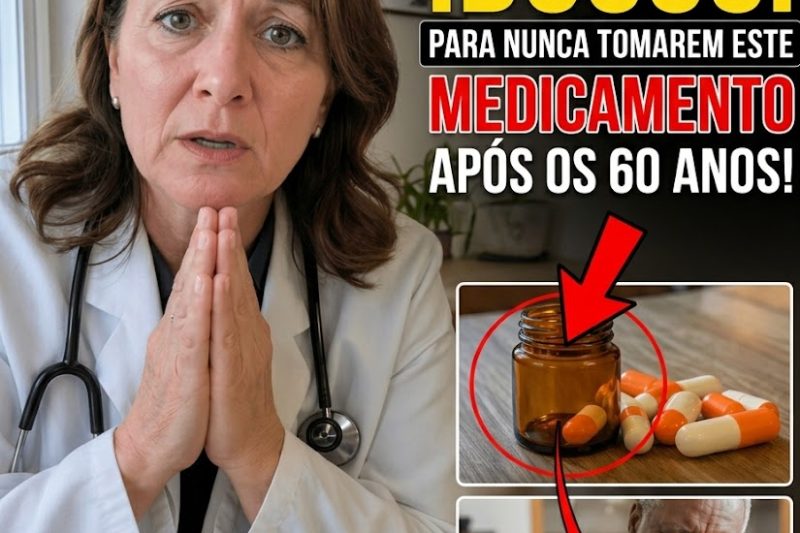 Cirurgião Cardíaco Alerta: Este Comprimido Comum Pode Enfraquecer o Coração Após os 60
