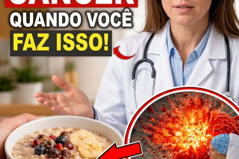 AVISO: Seu Mingau de Aveia Diário Pode Estar se Tornando Tóxico – Evite Esses 7 Erros Comuns Antes que Seja Tarde