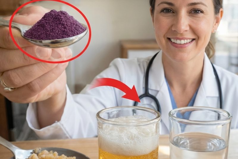 Top 4 Superalimentos que Ajudam a Eliminar Toxinas e Apoiar os Rins Naturalmente