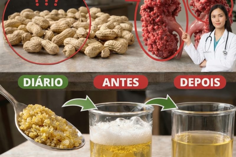 Níveis de Creatinina Caíram de 7,1 para 0,9 em 2 Dias? 4 Gorduras Saudáveis para os Rins e 4 para Usar com Cuidado