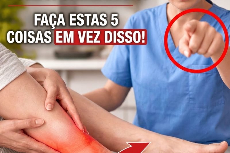Esqueça as Caminhadas! Faça Estes 5 Exercícios Após os 60 — Aprovados por Cirurgiões