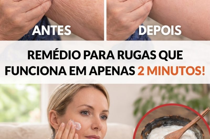 Será Que Este Ingrediente Simples da Cozinha é o Segredo para uma Pele Mais Macia na Terceira Idade?