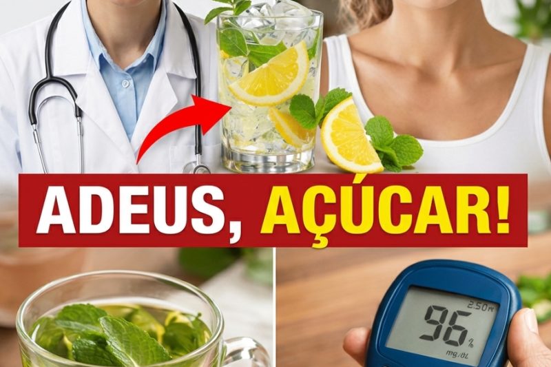 Beba Isto Todas as Manhãs para Ajudar a Manter Níveis Estáveis de Açúcar no Sangue