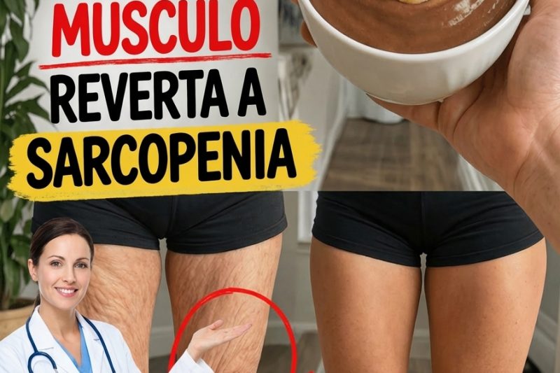 Mais de 60? As 5 Frutas Poderosas que Podem Ajudar a Reconstruir Músculos e Combater a Sarcopenia