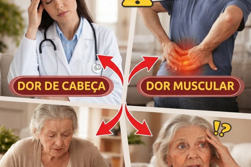 15 Efeitos Colaterais Ocultos da Atorvastatina Que Seu Médico Pode Nunca Mencionar (E o Que Você Pode Fazer Hoje)