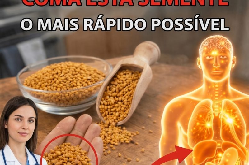 6 Sementes Ricas em Antioxidantes que Podem Apoiar Sua Vitalidade e um Envelhecimento Saudável Após os 45
