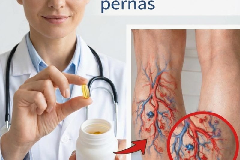 A Vitamina Esquecida que Muitos Idosos Acima dos 60 Ignoram e que Pode Apoiar a Saúde do Coração