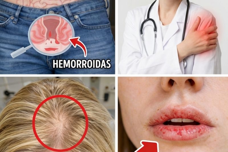 8 Sinais Estranhos de que o Seu Corpo Está Implorando por Vitamina B12