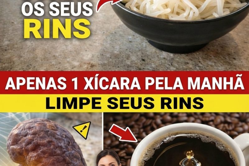 10 Hábitos Matinais Que Podem Transformar a Saúde dos Seus Rins da Noite para o Dia