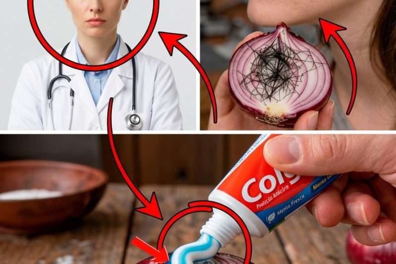 Chega de Lâminas? Descubra um Truque Suave de Depilação com Pasta de Dente e Cebola