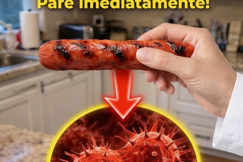 5 Alimentos do Dia a Dia que Alimentam as Células Cancerígenas como Combustível (Elimine-os e Veja o Risco Cair até 40%)