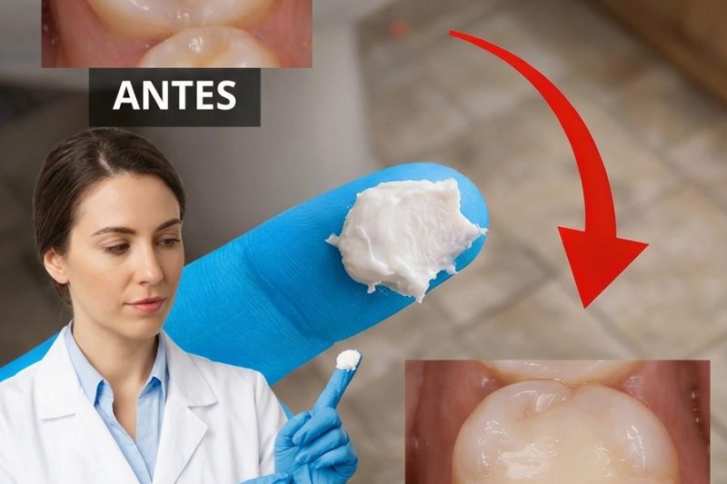 Diga Adeus às Cáries para Sempre: 11 Maneiras Naturais de Apoiar a Remineralização dos Dentes e Reverter a Cárie Inicial (A nº 5 Salvou um Paciente de uma Obturação)