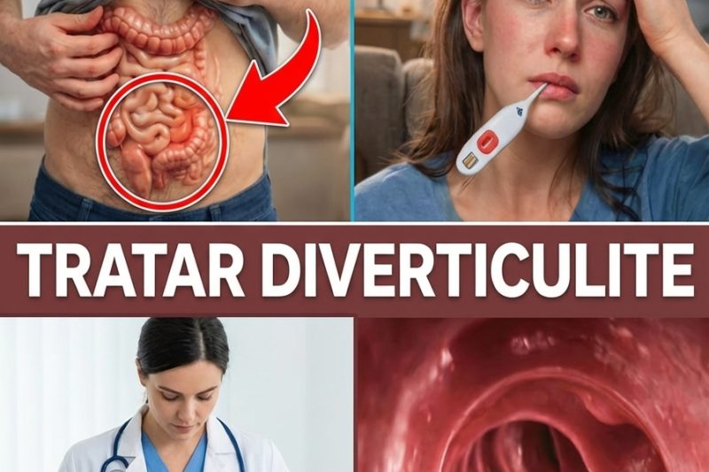 12 Sinais de Alerta de Diverticulite Que Você Nunca Deve Ignorar