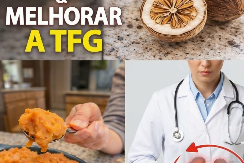 Top 5 Alimentos Amigos dos Rins para Ajudar a Reduzir a Creatinina e Melhorar a TFG – Escolhas Simples do Dia a Dia que Podem Proteger Seus Rins