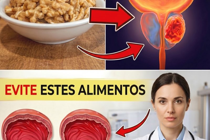 10 Alimentos que Protegem a Próstata Recomendados por Urologistas (A Maioria dos Homens Ignora o #3)