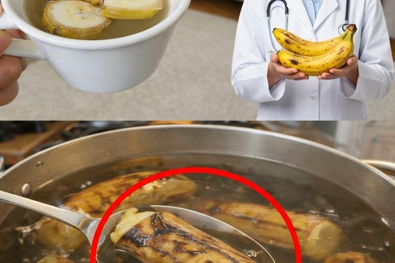 Por Que As Pessoas Estão Fervendo 3 Bananas Antes de Dormir: O Ritual Noturno Que Está Dando o Que Falar