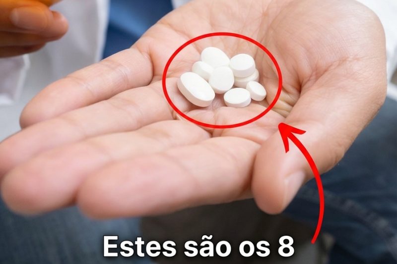 8 Medicamentos Comuns que Podem Prejudicar Seus Rins (E Por Que a Automedicação É um Jogo Perigoso)