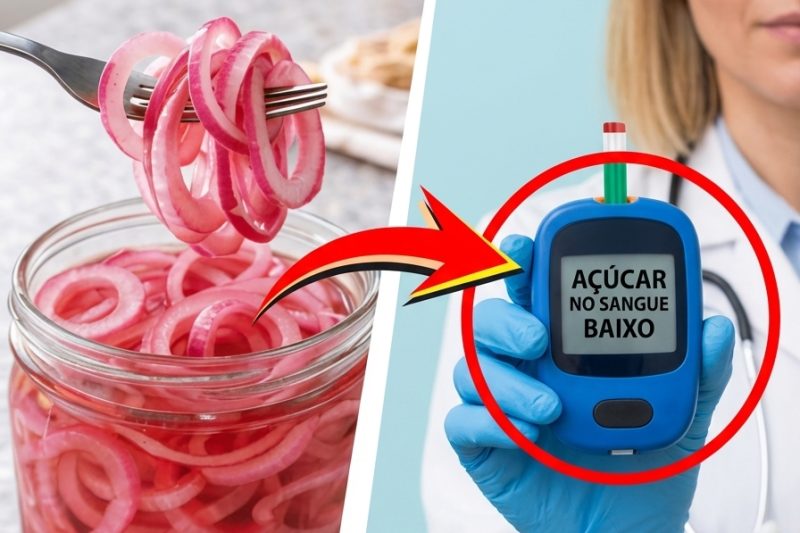 A Receita com Cebola Que Pode Ajudar a Equilibrar o Açúcar no Sangue e Fortalecer o Coração