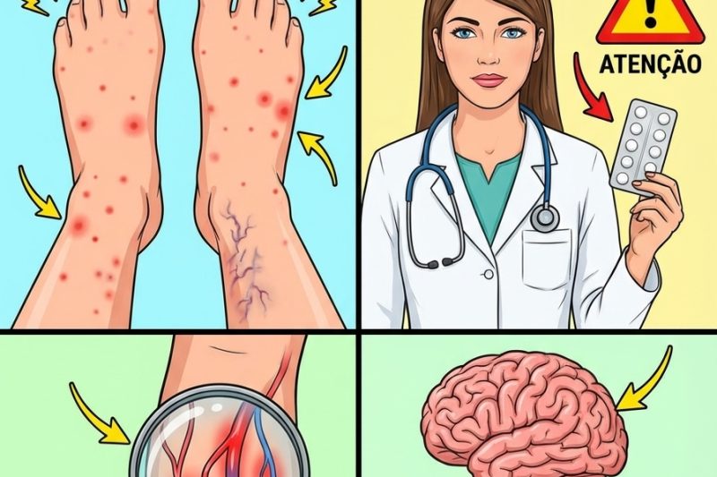 Mais de 60? Os “Estressores Nervosos” do Dia a Dia Que Você Pode Estar Ignorando