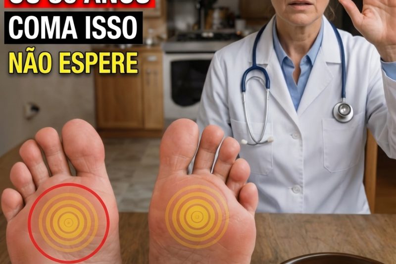 Top 5 Alimentos Ricos em Magnésio para Prevenir Cãibras nas Pernas em Idosos: Resultados Visíveis em 7 Dias