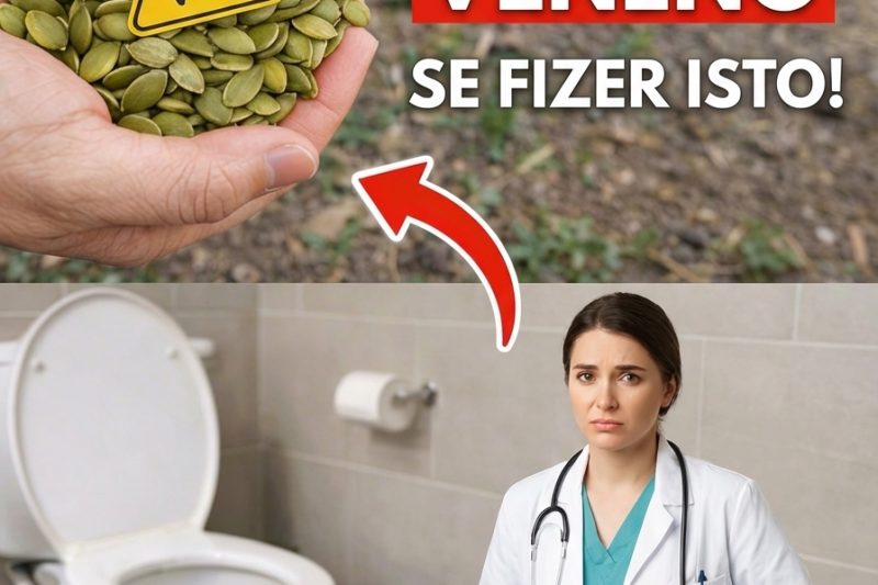 Pare Agora! Estes 8 Erros com Sementes de Abóbora Podem Estar Sabotando Sua Saúde