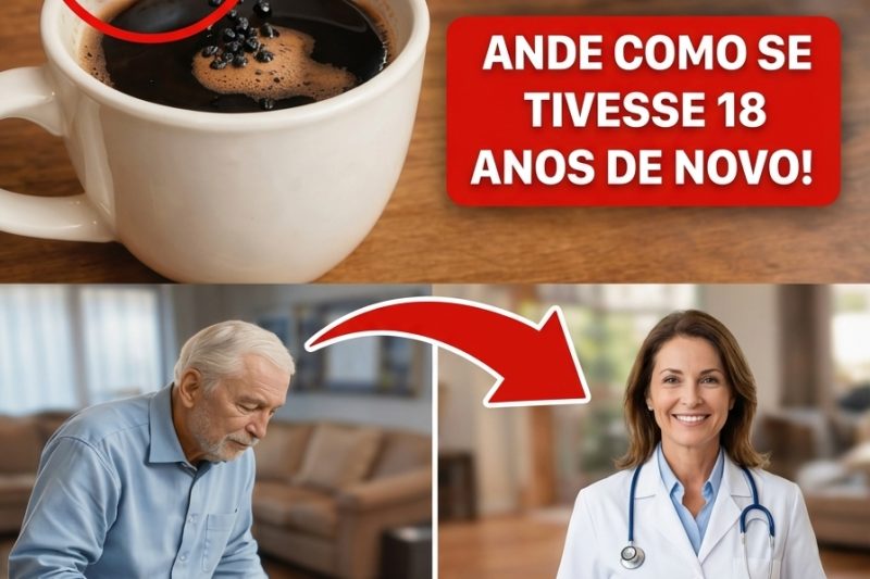 Adicione Apenas Uma Colher ao Seu Café da Manhã — Pessoas Acima dos 60 Estão Surpreendidas com os Resultados