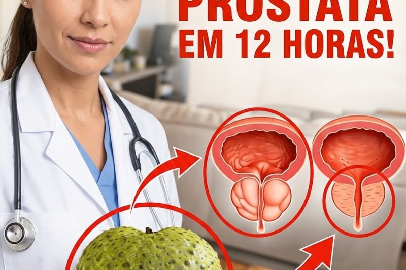 Redescubra o Conforto: A Fruta do Dia a Dia que Pode Apoiar a Saúde da Próstata