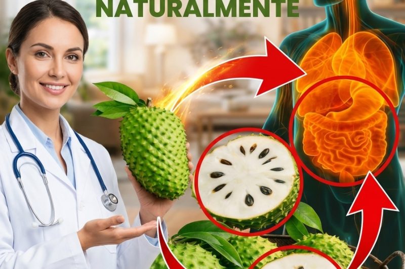 Cherimóia: A Fruta Tropical Esquecida Rica em Antioxidantes para o Bem-Estar na Terceira Idade