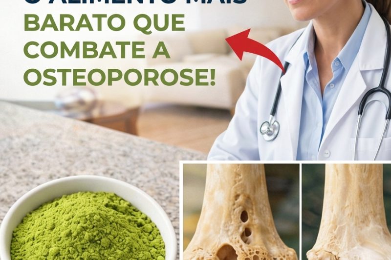 O Superalimento Mais Barato Que Muitos Idosos Ignoram e Que Pode Transformar a Saúde Óssea Após os 60