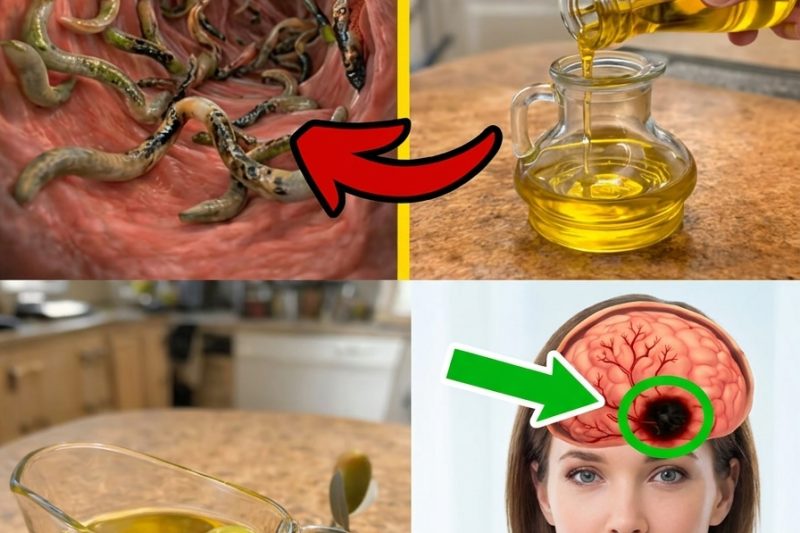 7 Erros Chocantes que Você Está Cometendo com o Azeite de Oliva (e que Estão Prejudicando Sua Saúde em Silêncio — e Como Corrigir de Uma Vez por Todas)