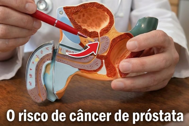 Ignorar Exames de Próstata Aumenta o Risco de Morte? O Que Todo Homem Acima dos 50 Precisa Saber