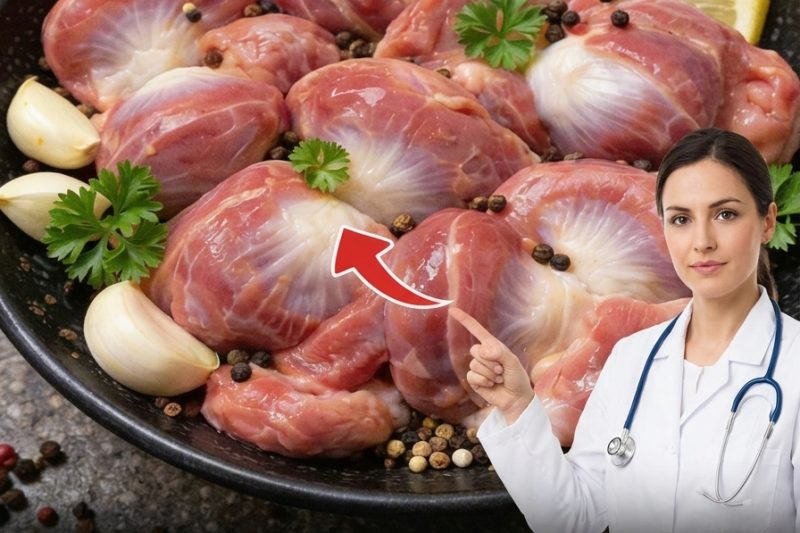 Você Sabia? Moelas de Frango São um Tesouro Nutricional que Vale a Pena Experimentar