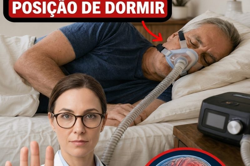Como Neurologista, Fiquei Surpreso: O Hábito de Sono que Pode Prejudicar sua Circulação Durante a Noite