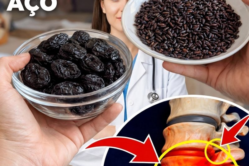 Os 3 Minerais Esquecidos que Podem Reduzir a Dor da Artrite pela Metade – Sem Medicamentos Perigosos