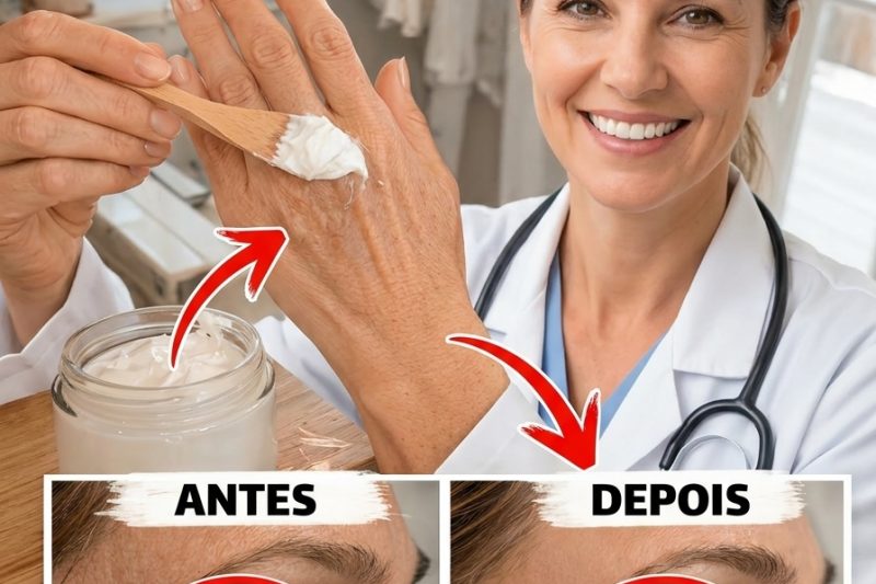 Idosos: Experimente Este Ritual de 2 Minutos Contra Rugas Hoje à Noite