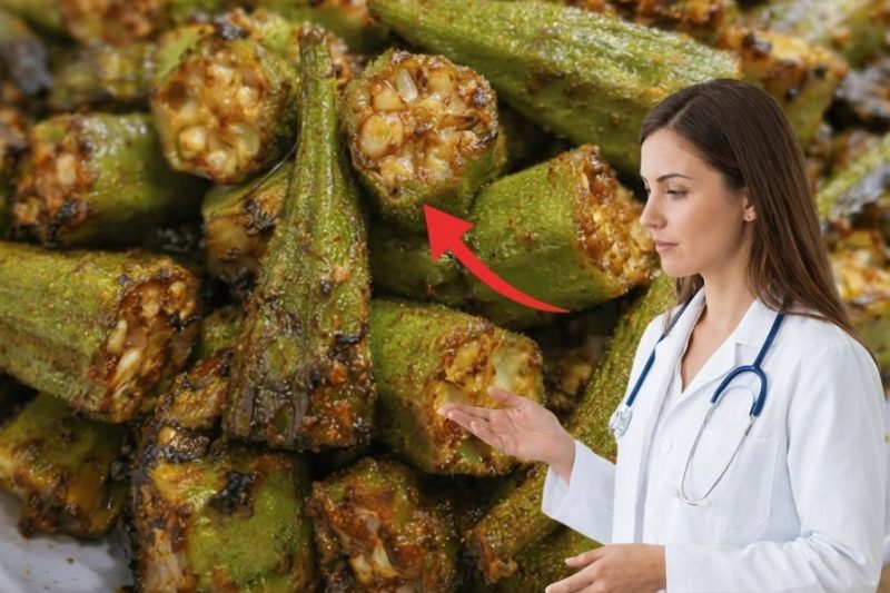 Médicos Revelam: Comer Quiabo Pode Causar Estes Efeitos Inesperados na Saúde