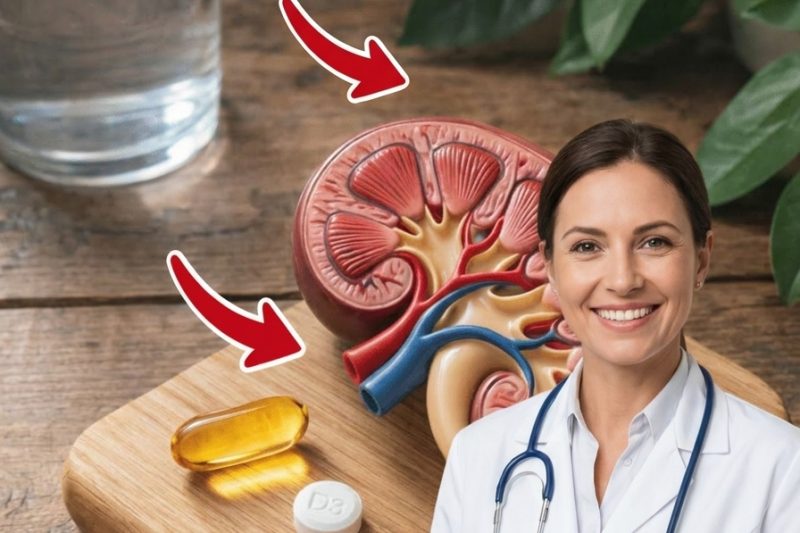 Gerenciando a Proteinúria? Estas 3 Vitaminas São Frequentemente Mencionadas em Rotinas de Saúde Renal